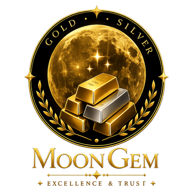 MoonGem Gold Trading - Precious Metals Dealer
